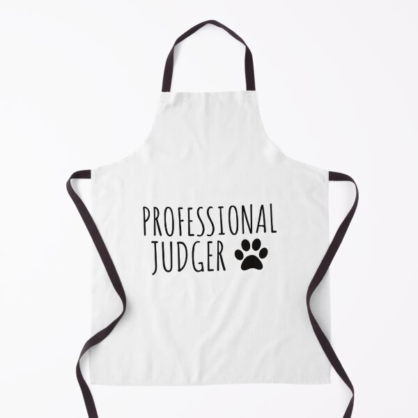 Item preview, Professional judger funny cat job designed and sold by ArlacV.