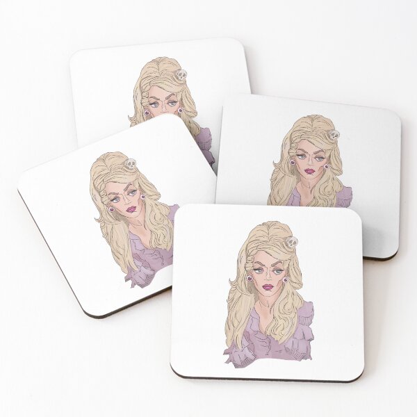 Item preview, katya drag queen designed and sold by sketchymaze.