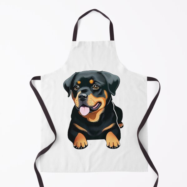 Item preview, Cool Rottweiler Cartoon  designed and sold by Petsthetic.