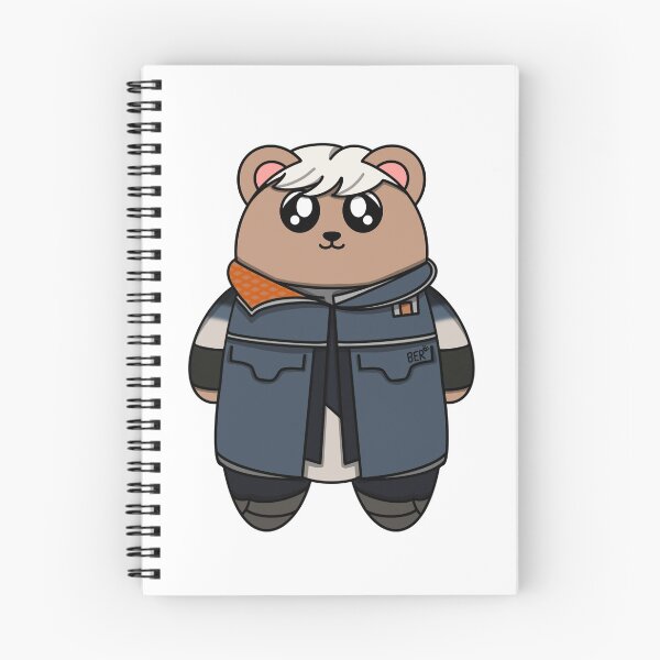 Item preview, Kara Detroit Become Human Bear designed and sold by SentABear.