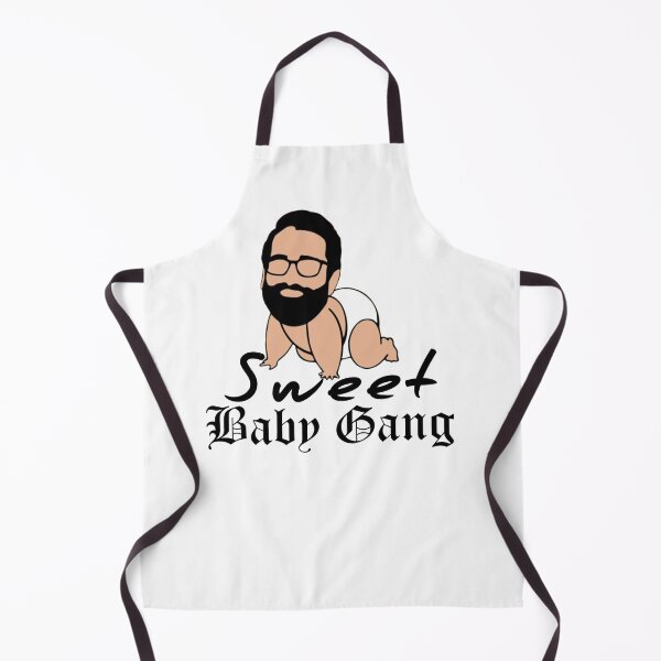 Item preview, Sweet Baby Gang Stickers designed and sold by ElminioBrothers.