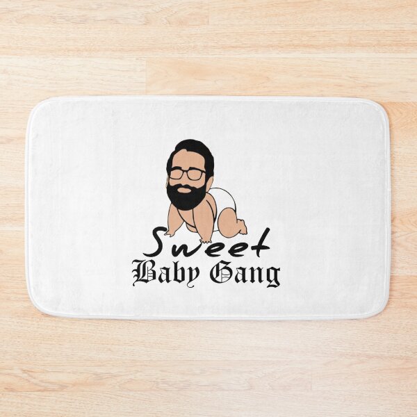 Item preview, Sweet Baby Gang Stickers  designed and sold by ElminioBrothers.