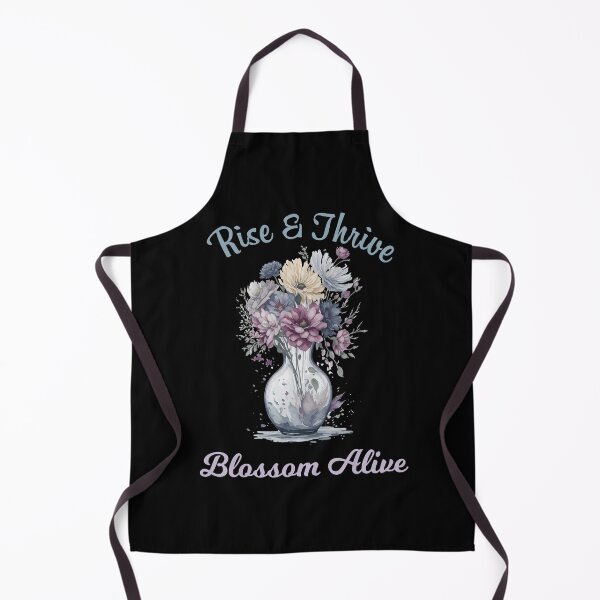 Item preview, Floral Symphony: Blooming Beauty on T-Shirt designed and sold by The Funscape Store.
