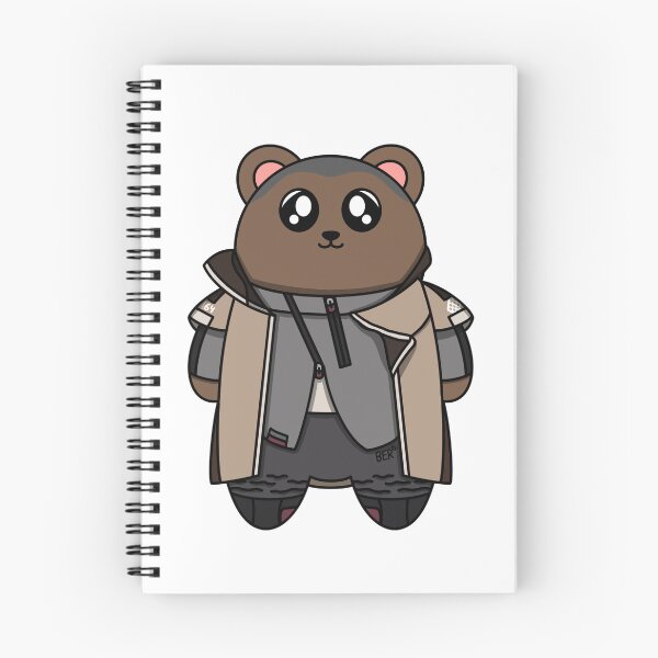 Artikelvorschau, Markus Detroit Become Human Bear entworfen und verkauft von SentABear.