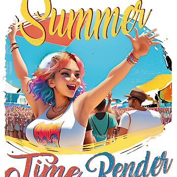 Summertime Render anime Poster for Sale by darkerart