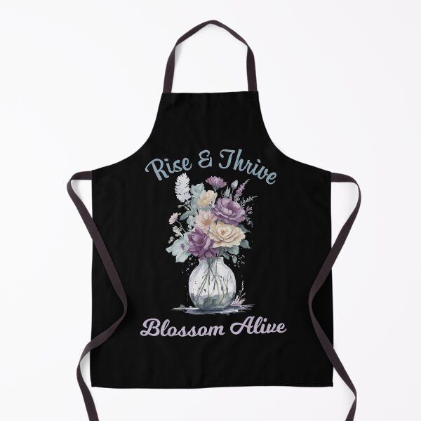 Item preview, Floral Symphony: Blooming Beauty on T-Shirt designed and sold by The Funscape Store.