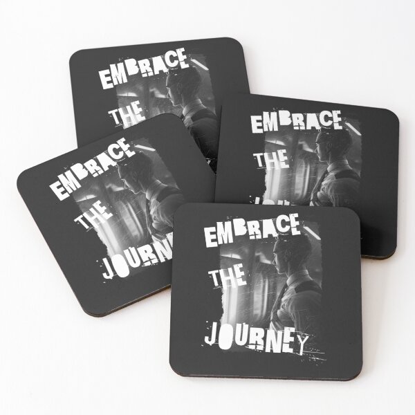 Item preview,  embrace the journey 3 designed and sold by psychedelic-Rio.