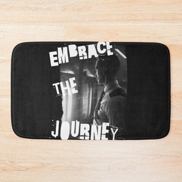 Item preview,  embrace the journey 3 designed and sold by psychedelic-Rio.
