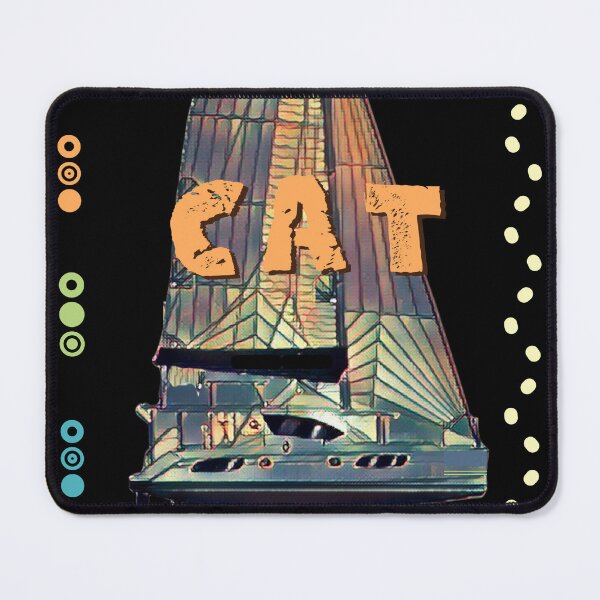 Item preview, Cool Cat Captain  designed and sold by TheBruce77.