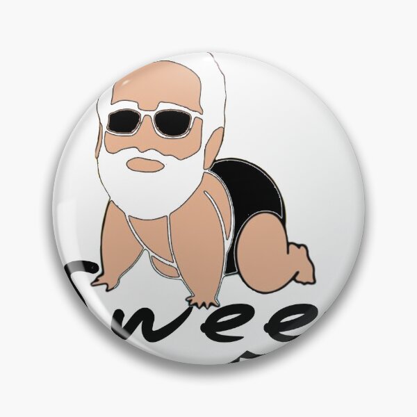 Item preview, Sweet Baby Gang Stickers  designed and sold by ElminioBrothers.