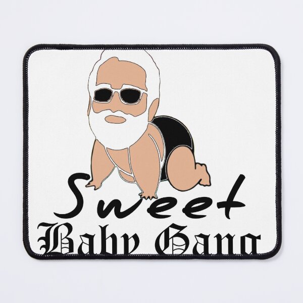 Item preview, Sweet Baby Gang Stickers  designed and sold by ElminioBrothers.