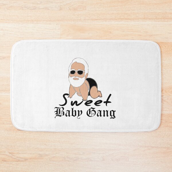 Item preview, Sweet Baby Gang Stickers  designed and sold by ElminioBrothers.