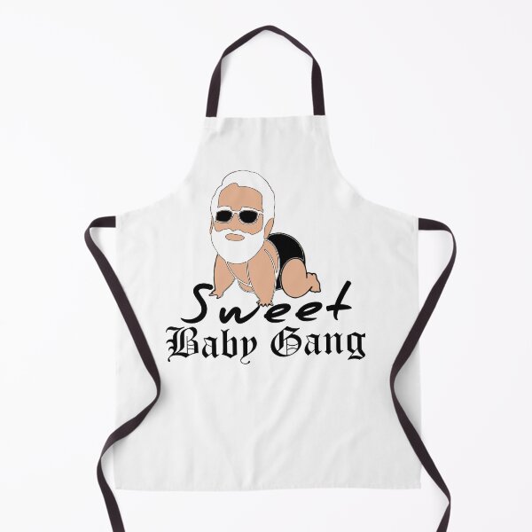 Item preview, Sweet Baby Gang Stickers designed and sold by ElminioBrothers.