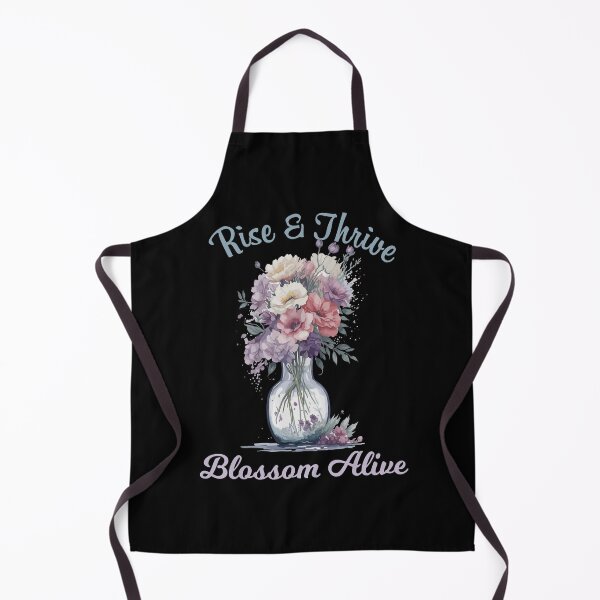 Item preview, Floral Symphony: Blooming Beauty on T-Shirt designed and sold by The Funscape Store.