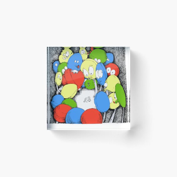 Item preview, Suckers! designed and sold by milocaruso.
