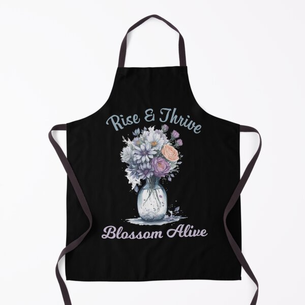 Item preview, Floral Symphony: Blooming Beauty on T-Shirt designed and sold by The Funscape Store.
