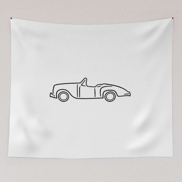 Item preview, Jowett Jupiter 1950s British classic sports car designed and sold by AutoClub.