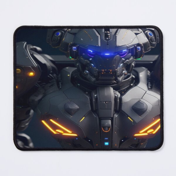 Item preview, Battlebot T-47-D designed and sold by SparkedVisions.