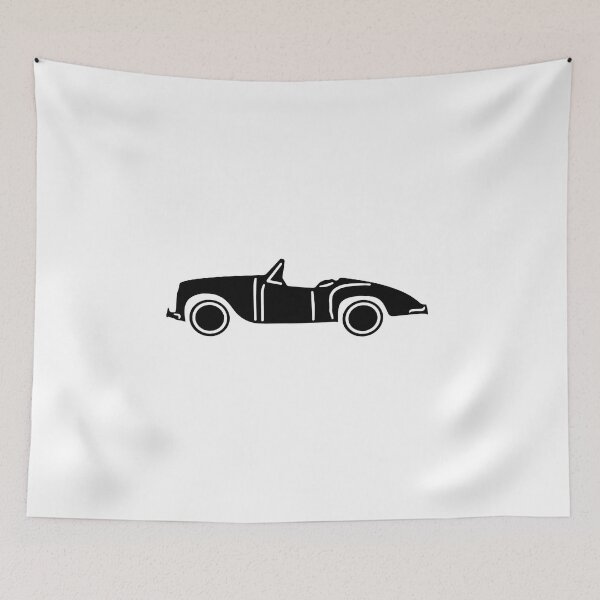 Item preview, Jowett Jupiter 1950s British classic sports car designed and sold by AutoClub.