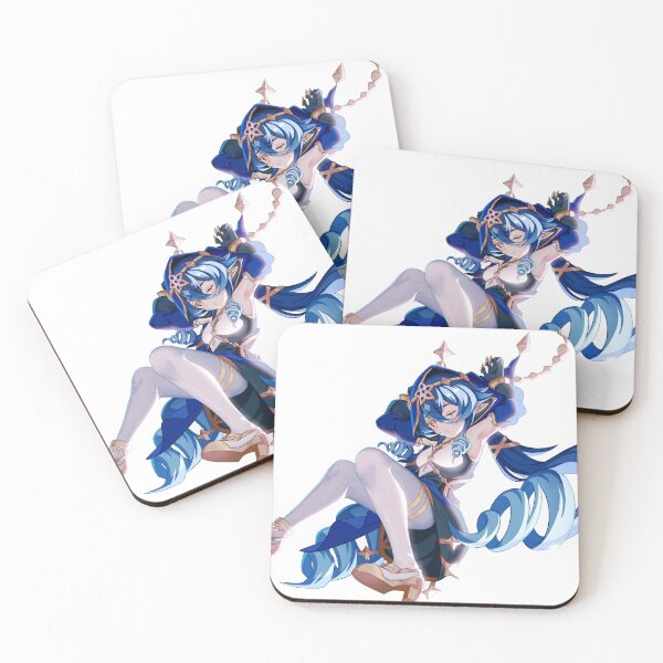Item preview, genshin impact Layla designed and sold by bashhonkdesign.