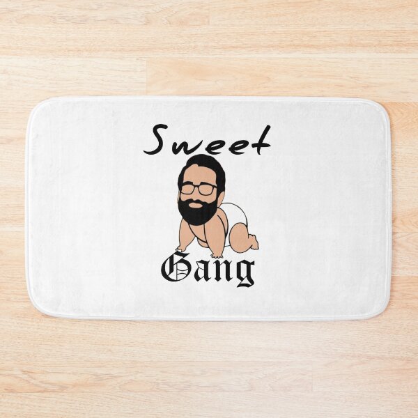 Item preview, Sweet Baby Gang Stickers  designed and sold by ElminioBrothers.