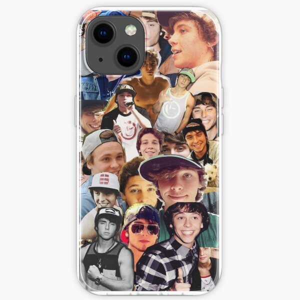 Emblem 3 iPhone Flexible Hülle