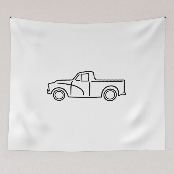 Item preview, Morris Minor 1960s British classic car designed and sold by AutoClub.