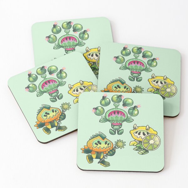Item preview, Fruit Knights designed and sold by gtccreations.