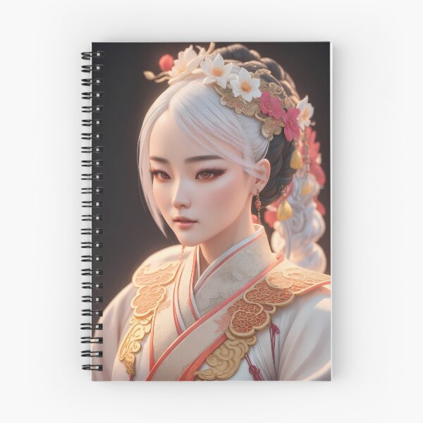 Item preview, Traditional Chinese Beauty designed and sold by MonoPrintables.
