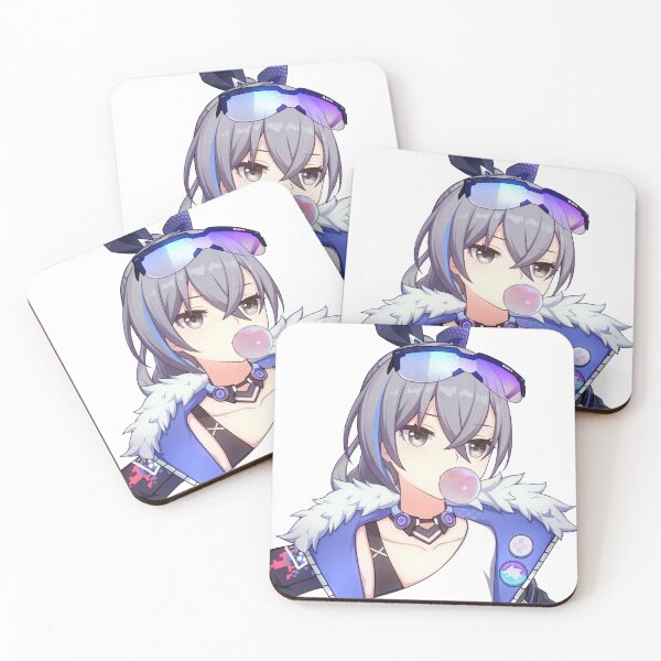 Item preview, honkai star rail silver wolf designed and sold by bashhonkdesign.
