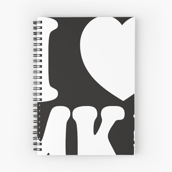 Item preview, I <3 MK Ultra [White Design] designed and sold by milocaruso.