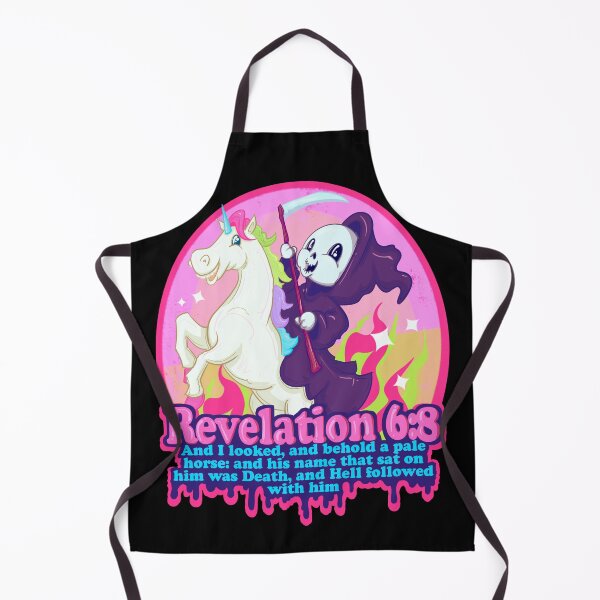 Item preview, Revelation 6:8 designed and sold by LVBART.