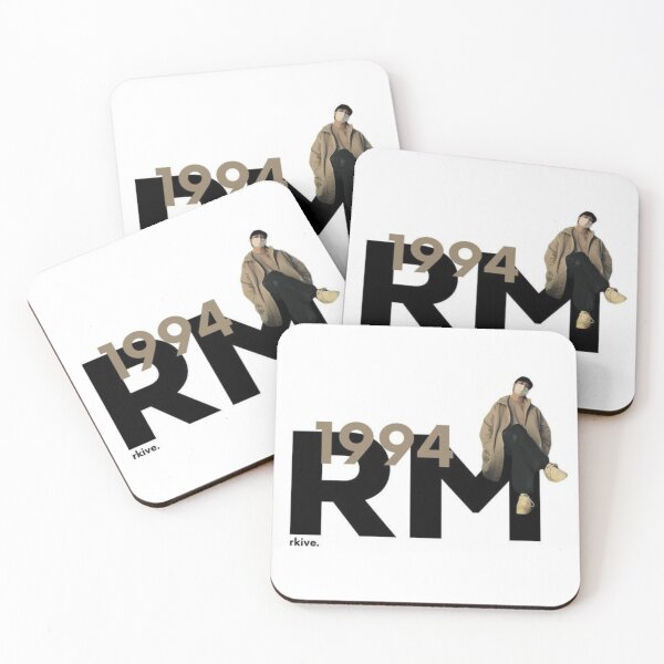 Item preview, BTS RM Rkive 1994 Design designed and sold by randalieren.
