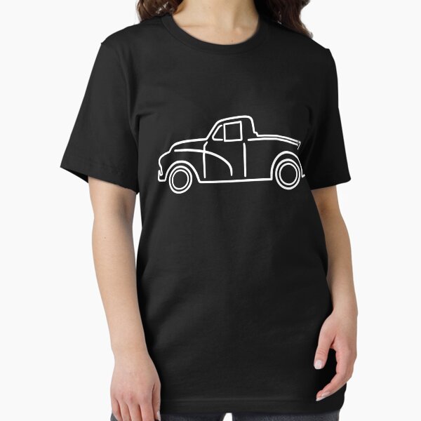 Morris Minor 1960s British classic car Essential T-Shirt