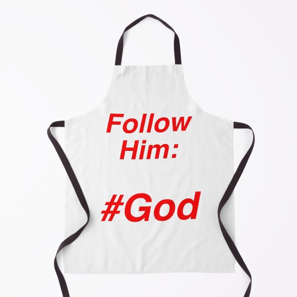 Item preview, Follow Him: #God designed and sold by JonathanP514.