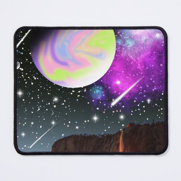 Item preview, Yosemite Firefall designed and sold by Big-Dave-4967.