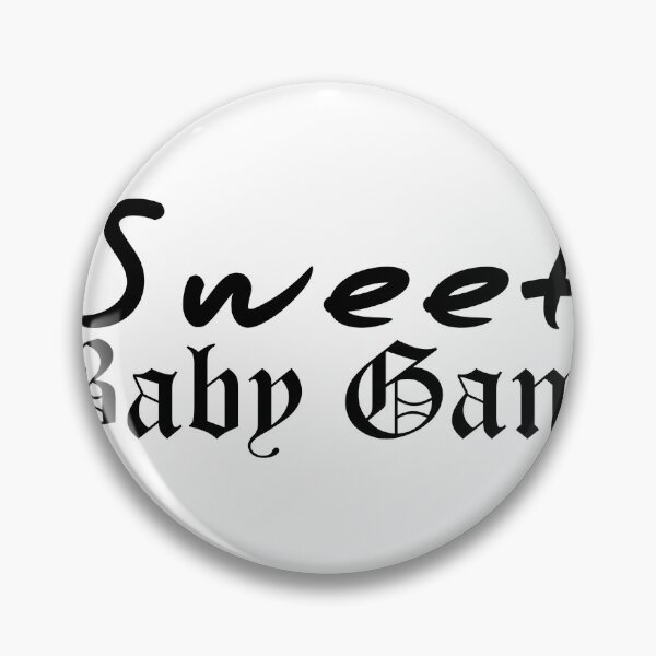 Item preview, Sweet Baby Gang Stickers  designed and sold by ElminioBrothers.