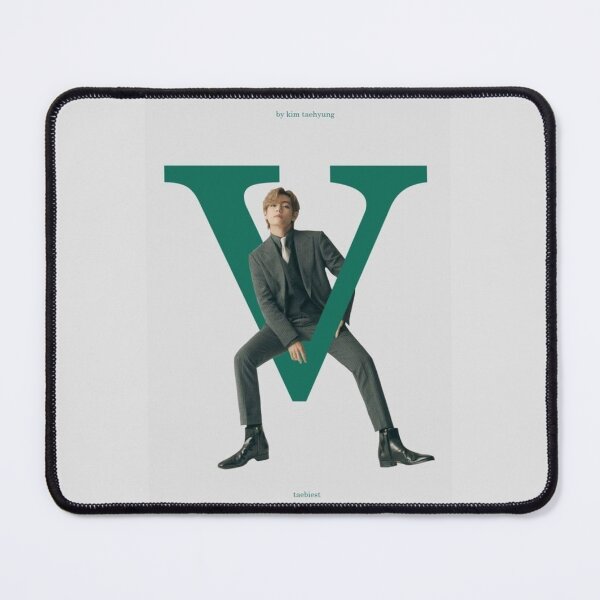 Item preview, BTS V Kim Taehyung Design designed and sold by randalieren.