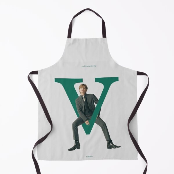 Item preview, BTS V Kim Taehyung Design designed and sold by randalieren.