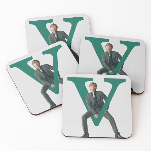 Item preview, BTS V Kim Taehyung Design designed and sold by randalieren.