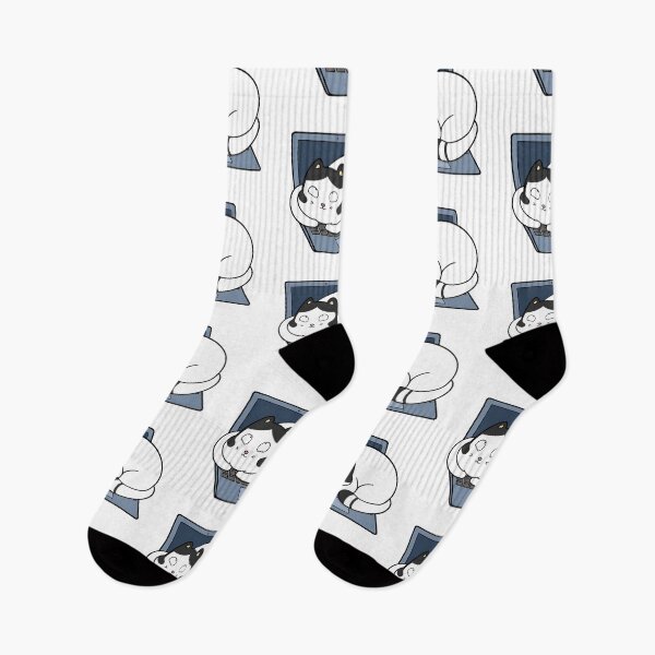 Item preview, sideburns funny cat do not care wherever to sleep designed and sold by snow-at-noon.