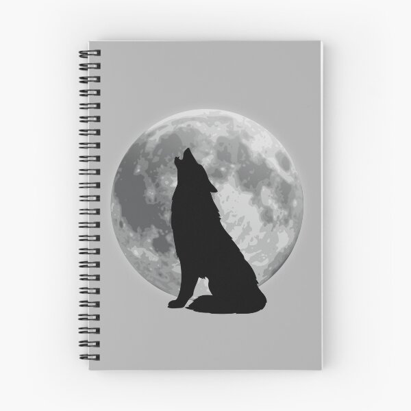 Item preview, silver wolf designed and sold by MO elnagmy.