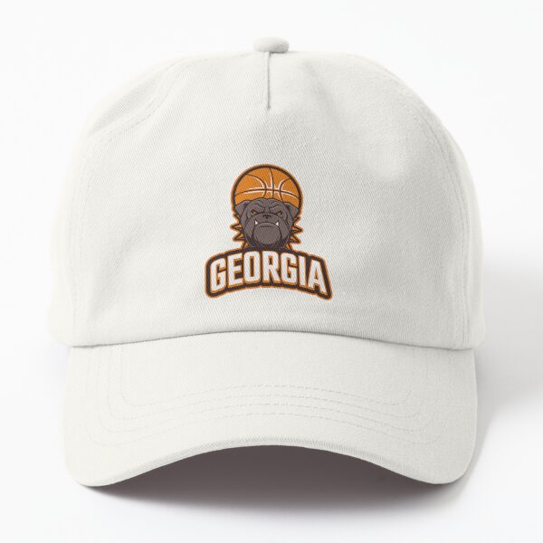 Georgia The State of Champions Baseball Football National Sports Champs  Mens Mesh Back Trucker Hat