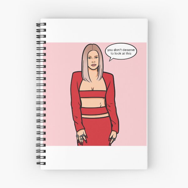 Item preview, You Don't Deserve to Look at This designed and sold by audreymckinstry.