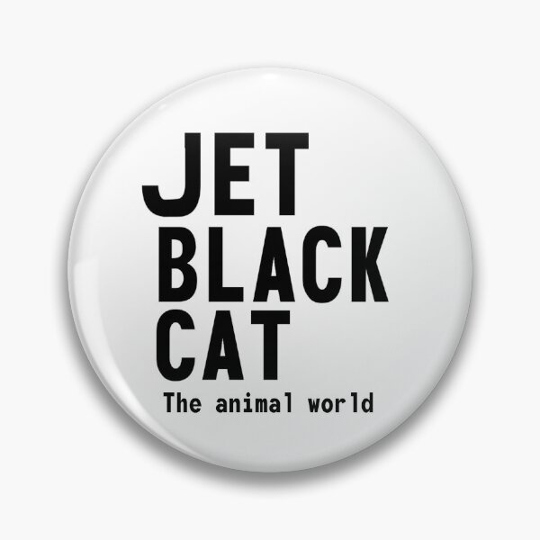 Item preview, JET BLACK CAT The animal world Style Savvy Trendsetters designed and sold by katydubu.