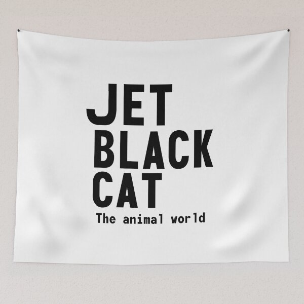 Item preview, JET BLACK CAT The animal world Style Savvy Trendsetters designed and sold by katydubu.