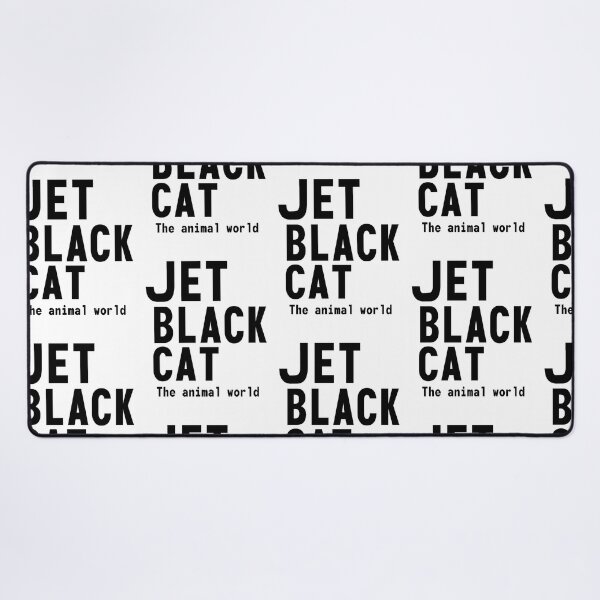 Item preview, JET BLACK CAT The animal world Style Savvy Trendsetters designed and sold by katydubu.