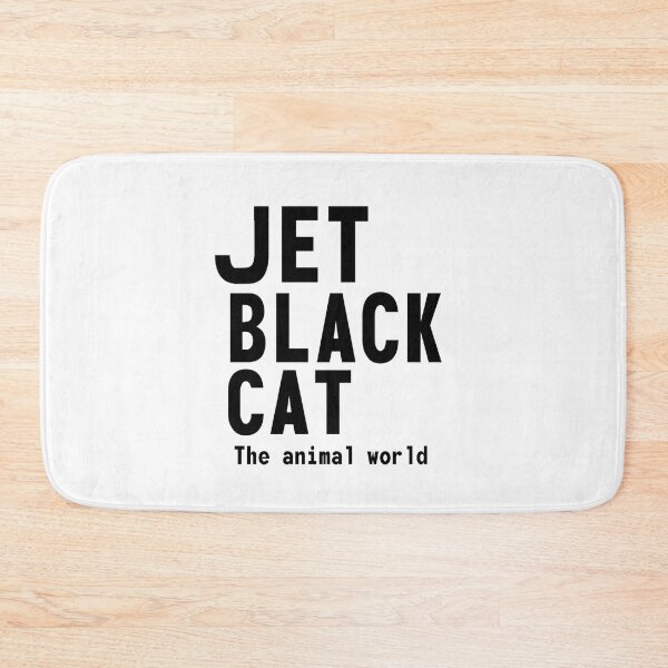Item preview, JET BLACK CAT The animal world Style Savvy Trendsetters designed and sold by katydubu.