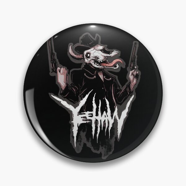 Item preview, Cowboy Metal designed and sold by LVBART.