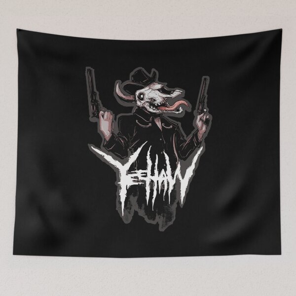 Item preview, Cowboy Metal designed and sold by LVBART.